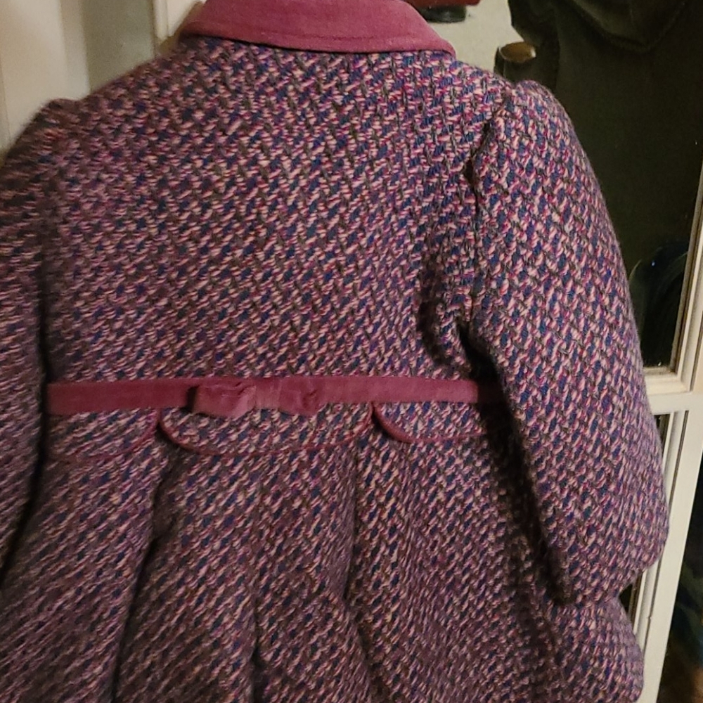 Vintage coat - Picture 5 of 7